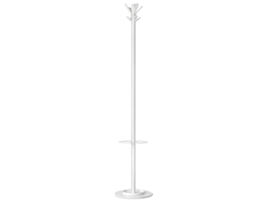 ECO 2 - Metal coat stand with umbrella stand _ Made Design